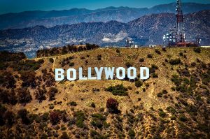 Bollywood singers - shooting interview by Frank Gelmeroda